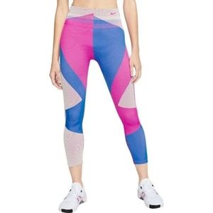 Nike Sculpt Luxe Tight Fit 7/8 Tights High Rise
